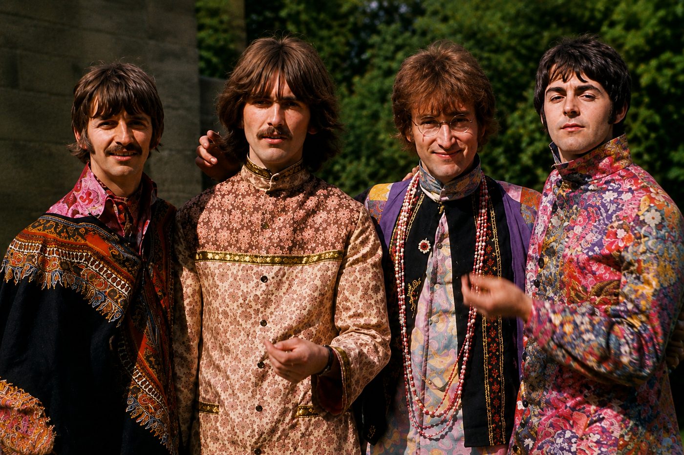 Ashram Meditation in Rishikesh Beatles Ashram inspired journey