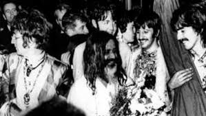 Vintage spiritual India music and meditation atmosphere