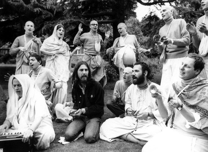 Indian Sound Journey in Rishikesh Beatles Ashram inspired journey